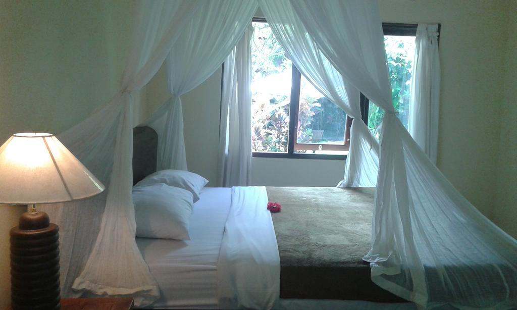 Gangga House Hotel Ubud Værelse billede