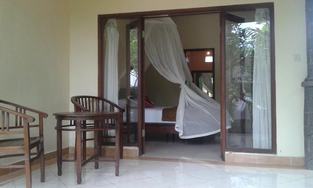 Gangga House Hotel Ubud Eksteriør billede